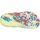 Schuhe Kinder Pantoffel Crocs CR.207773-SUMT Sulphur/multi