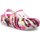 Schuhe Kinder Sandalen / Sandaletten Crocs CR.207778-EPMT Electric pink/multi