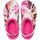 Schuhe Kinder Sandalen / Sandaletten Crocs CR.207778-EPMT Electric pink/multi