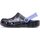 Schuhe Kinder Pantoffel Crocs CR.208084-STBK Stars/black