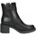 Schuhe Damen Boots Rocco Barocco RBSD017101 Schwarz