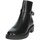 Schuhe Damen Boots Rocco Barocco RBRSD017601 Schwarz