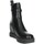 Schuhe Damen Boots Rocco Barocco RBRSD012501 Schwarz