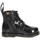 Schuhe Mädchen Boots Grunland PP0400-88 Schwarz
