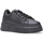 Schuhe Damen Sneaker La Modeuse 68743_P160452 Schwarz