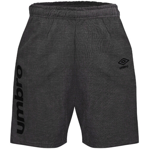 Kleidung Herren Shorts / Bermudas Umbro 869101-60 Grau