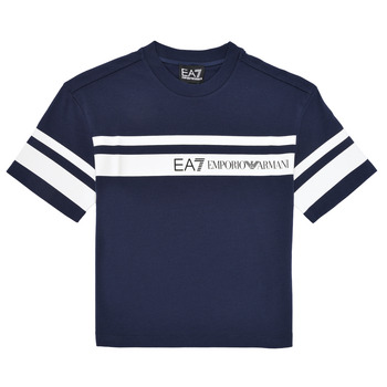 Emporio Armani EA7  T-Shirt für Kinder TSHIRT 3DBT58