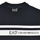 Kleidung Jungen T-Shirts Emporio Armani EA7 TSHIRT 3DBT58 Schwarz / Weiss