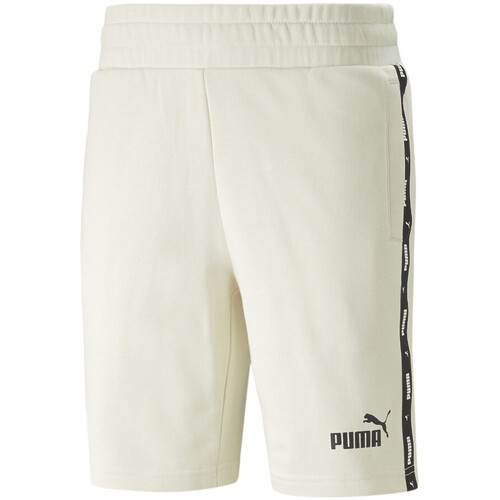 Kleidung Herren Shorts / Bermudas Puma 847387-65 Weiss