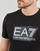 Kleidung Herren T-Shirts Emporio Armani EA7 TSHIRT 3DPT81 Schwarz