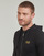 Kleidung Herren Sweatshirts Emporio Armani EA7 FELPA 8NPM03 Schwarz / Gold