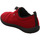 Schuhe Damen Hausschuhe Rohde 2002/48 Rot