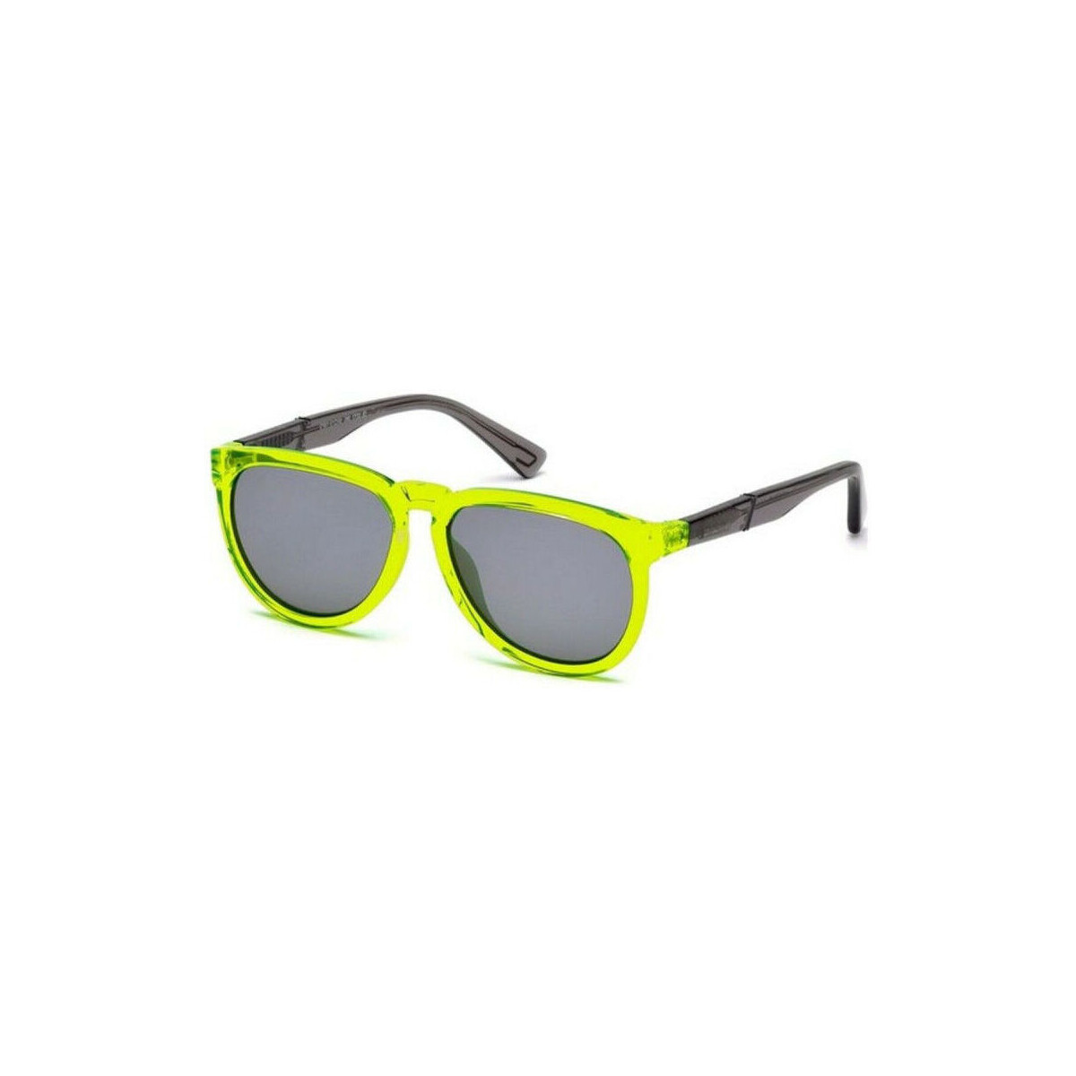 Uhren & Schmuck Kinder Sonnenbrillen Diesel Kindersonnenbrille  DL0272E Gelb Multicolor