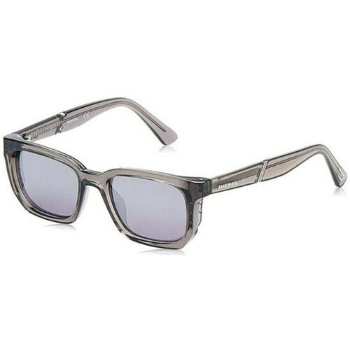 Uhren & Schmuck Kinder Sonnenbrillen Diesel Kindersonnenbrille  DL0257E Grau Multicolor