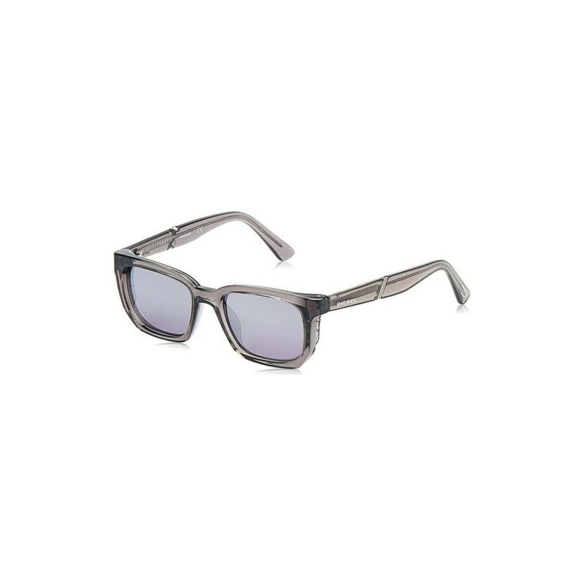 Uhren & Schmuck Kinder Sonnenbrillen Diesel Kindersonnenbrille  DL0257E Grau Multicolor