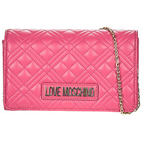 Taschen Damen Umhängetaschen Love Moschino SMART DAILY BAG JC4079 Rosa