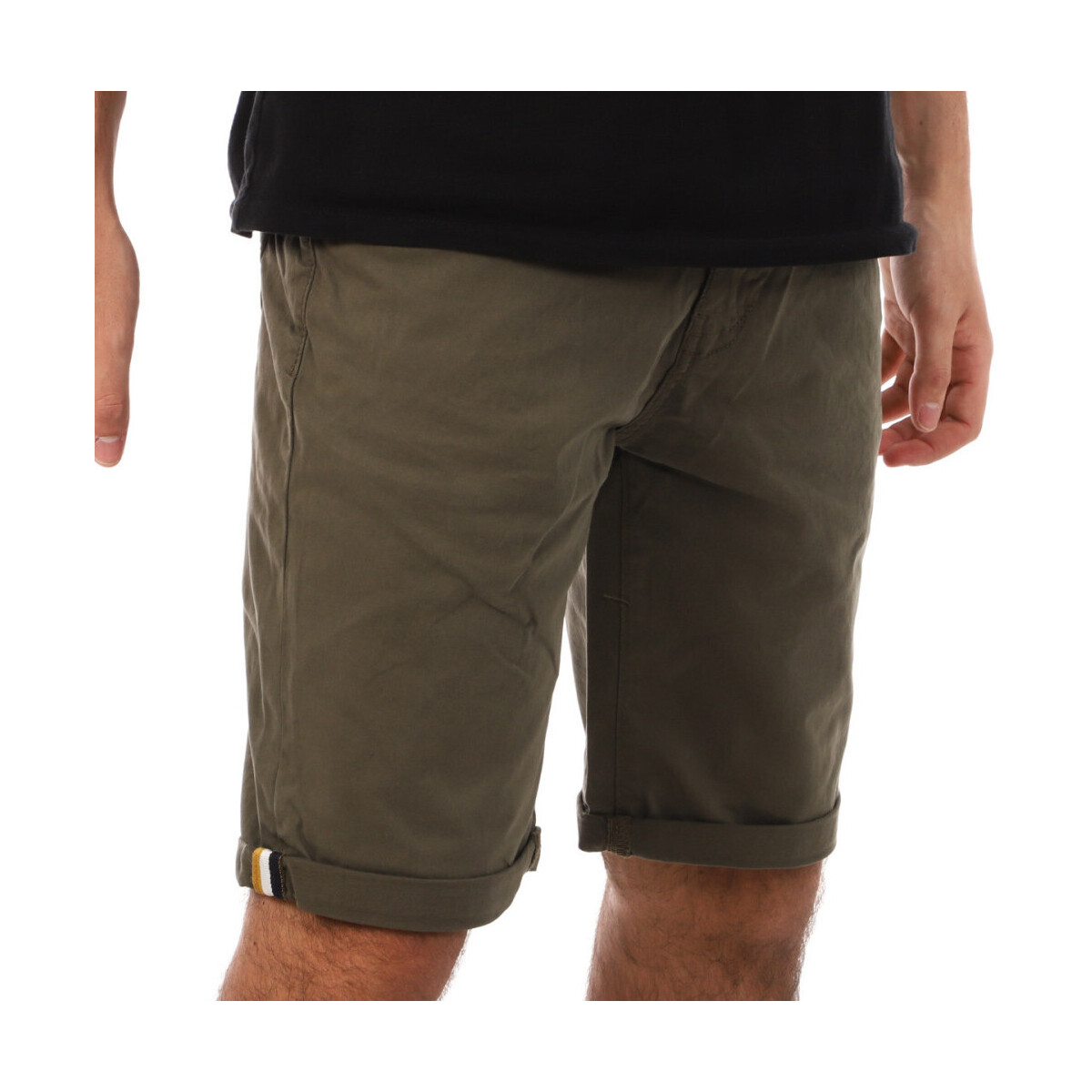 Kleidung Herren Shorts / Bermudas Rms 26 RM-3579 Grün