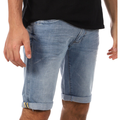 Kleidung Herren Shorts / Bermudas Rms 26 RM-3603 Blau