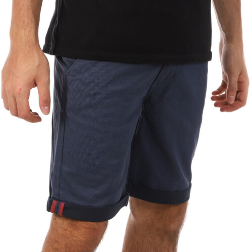Kleidung Herren Shorts / Bermudas Rms 26 RM-3593 Blau