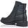 Schuhe Damen Low Boots Amarpies AZS25571 Schwarz