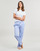 Kleidung Pyjamas/ Nachthemden Polo Ralph Lauren PJ PANT-SLEEP-BOTTOM Blau / Himmelsfarbe