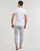 Kleidung Herren T-Shirts Polo Ralph Lauren S / S V-NECK-3 PACK-V-NECK UNDERSHIRT Weiss / Weiss / Weiss