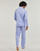 Kleidung Herren Pyjamas/ Nachthemden Polo Ralph Lauren L / S PJ SET-SLEEP-SET Blau / Himmelsfarbe