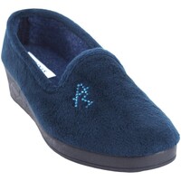 Schuhe Damen Multisportschuhe Andinas Gehen Sie nach Hause Frau  9270-26 blau Blau