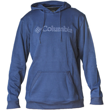 Kleidung Herren Trainingsjacken Columbia CSC Basic Logo II Hoodie Blau