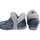 Schuhe Damen Multisportschuhe Muro Geh nach Hause Dame  9615 blau Blau