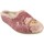 Schuhe Damen Multisportschuhe Neles Geh nach Hause Frau  s29-49324 rosa Rosa