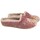 Schuhe Damen Multisportschuhe Neles Geh nach Hause Frau  s29-49324 rosa Rosa