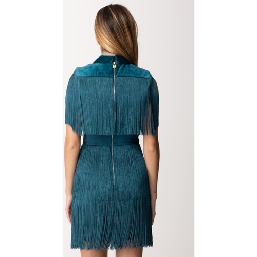 Elisabetta Franchi AB49737E2 Blau