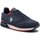Schuhe Herren Sneaker U.S Polo Assn. NOBIL003B/BHY3 Blau