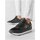 Schuhe Herren Sneaker U.S Polo Assn. NOBIL004A/BYM1 Schwarz