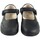 Schuhe Mädchen Multisportschuhe Bubble Bobble Mädchenschuh  a1654 schwarz Schwarz
