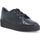Schuhe Damen Sneaker Low Melluso 036101D-227171 Schwarz