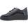 Schuhe Damen Sneaker Low Melluso 036101D-227171 Schwarz