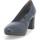 Schuhe Damen Pumps Melluso D5125D-227975 Blau