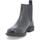 Schuhe Damen Low Boots Melluso K36013D-235547 Schwarz