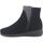 Schuhe Damen Low Boots Melluso K55236D-227853 Schwarz
