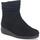 Schuhe Damen Low Boots Melluso K55237D-227855 Schwarz