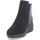 Schuhe Damen Low Boots Melluso K55274-227878 Schwarz