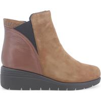Schuhe Damen Low Boots Melluso K55274-227879 Beige