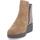 Schuhe Damen Low Boots Melluso K55274-227879 Beige