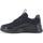 Schuhe Damen Sneaker Low Melluso K55408D-228103 Schwarz