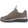 Schuhe Damen Sneaker Low Melluso K55408D-228104 Beige