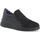 Schuhe Damen Sneaker Low Melluso K55417D-228096 Schwarz