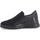 Schuhe Damen Sneaker Low Melluso K55417D-228096 Schwarz