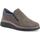 Schuhe Damen Sneaker Low Melluso K55417D-229299 Braun